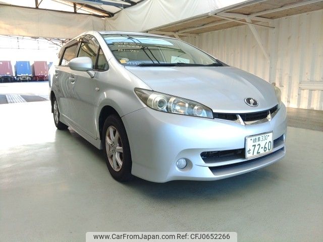 toyota wish 2010 ENHANCEAUTO_1_ea293415 image 1