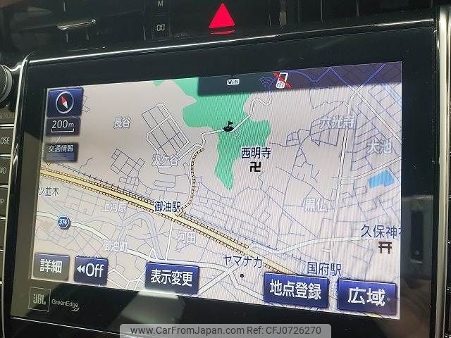 toyota harrier 2019 -TOYOTA--Harrier DBA-ZSU60W--ZSU60-0184759---TOYOTA--Harrier DBA-ZSU60W--ZSU60-0184759- image 2
