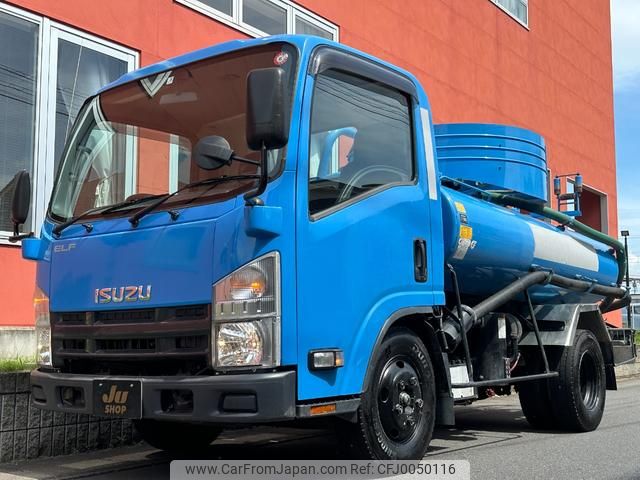 isuzu elf-truck 2011 GOO_NET_EXCHANGE_0400399A30240719W001 image 1