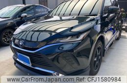 toyota harrier 2023 CFJ1580984