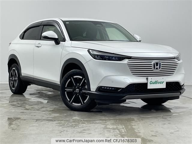 honda vezel 2022 CFJ1678303 image 1