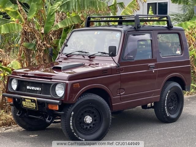 suzuki jimny 1993 quick_quick_V-JA11V_JA11-240836 image 1