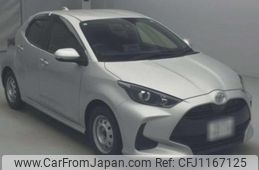 toyota yaris 2022 quick_quick_5BA-KSP210_0061527