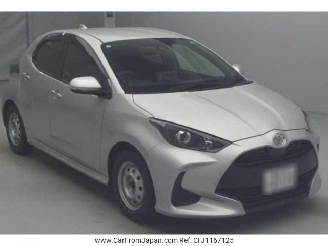 toyota yaris 2022 quick_quick_5BA-KSP210_0061527 image 1