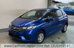 honda fit 2014 -HONDA--Fit GK3-1036284---HONDA--Fit GK3-1036284-