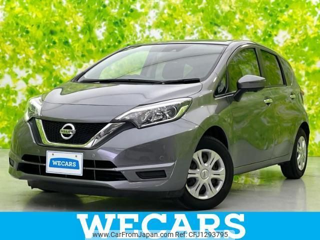 nissan note 2019 quick_quick_DBA-E12_E12-627033 image 1