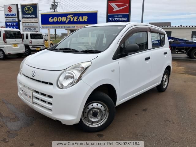 suzuki alto-van 2013 -SUZUKI--Alto Van HBD-HA25V--HA25V-753180---SUZUKI--Alto Van HBD-HA25V--HA25V-753180- image 2