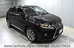 lexus rx 2012 -LEXUS 【岐阜 303な5912】--Lexus RX AGL10W-2436742---LEXUS 【岐阜 303な5912】--Lexus RX AGL10W-2436742-