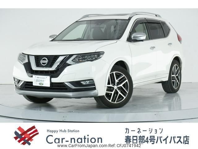 nissan x-trail 2017 quick_quick_T32_T32-045281 image 2