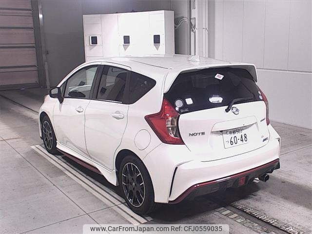 nissan note 2015 -NISSAN 【京都 503ﾂ6048】--Note E12-339603---NISSAN 【京都 503ﾂ6048】--Note E12-339603- image 2