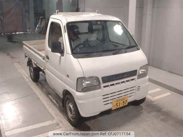 suzuki carry-truck 2001 -SUZUKI 【所沢 480ｽ5197】--Carry Truck DA62T-301598---SUZUKI 【所沢 480ｽ5197】--Carry Truck DA62T-301598- image 1