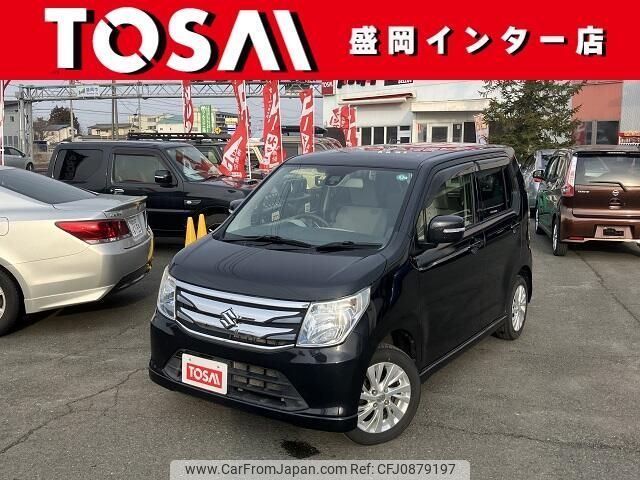 suzuki wagon-r 2016 CFJ0879197 image 1