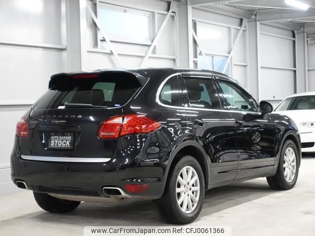 porsche cayenne 2010 -PORSCHE--Porsche Cayenne 92AM5502--WP1ZZZ92ZBLA02654---PORSCHE--Porsche Cayenne 92AM5502--WP1ZZZ92ZBLA02654- image 2