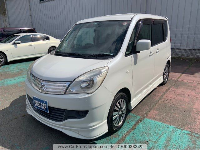 mitsubishi delica-d2 2011 -MITSUBISHI--Delica D2 MB15S--104984---MITSUBISHI--Delica D2 MB15S--104984- image 1