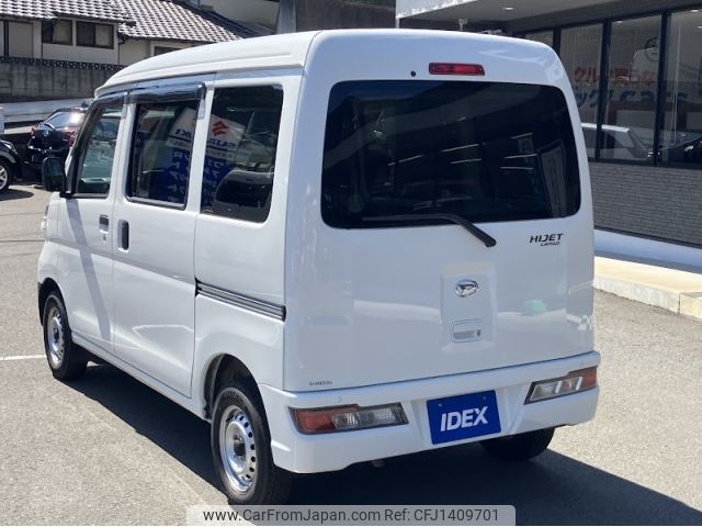 daihatsu hijet-van 2019 CFJ1409701 image 2