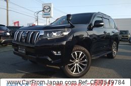 toyota land-cruiser-prado 2019 -TOYOTA--Land Cruiser Prado CBA-TRJ150W--TRJ150-0097963---TOYOTA--Land Cruiser Prado CBA-TRJ150W--TRJ150-0097963-