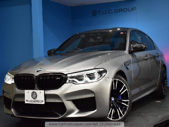 bmw m5 2018 -BMW--BMW M5 ABA-JF44M--WBSJF020X0GA04642---BMW--BMW M5 ABA-JF44M--WBSJF020X0GA04642- image 1