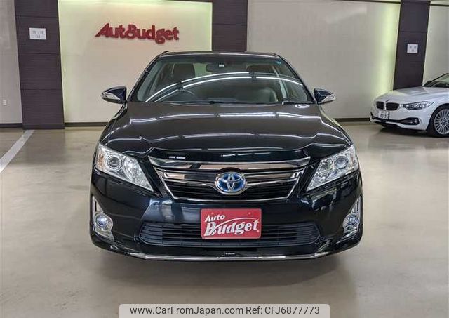 toyota camry 2012 BD21093A3323 image 2