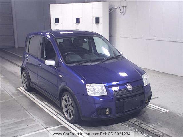 fiat panda 2007 -FIAT--Fiat Panda 16914--01018101---FIAT--Fiat Panda 16914--01018101- image 1