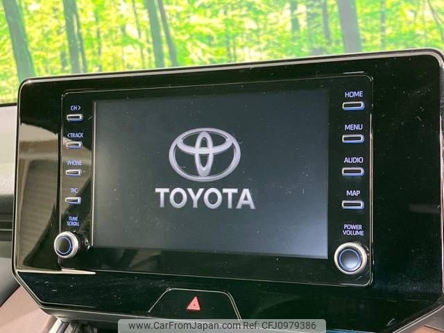 toyota harrier 2022 -TOYOTA--Harrier 6BA-MXUA80--MXUA80-0072146---TOYOTA--Harrier 6BA-MXUA80--MXUA80-0072146- image 2