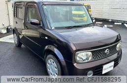nissan cube-cubic 2008 CFJ1588295