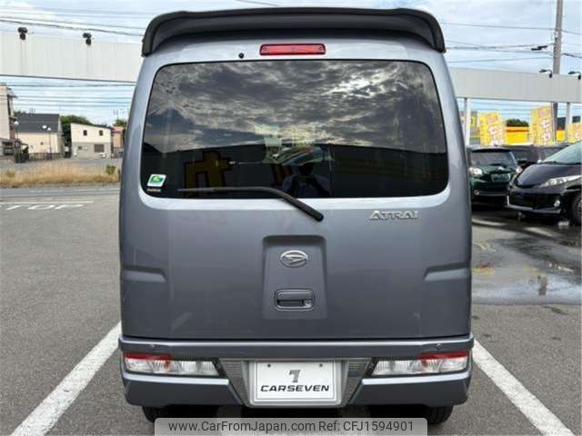 daihatsu atrai-wagon 2017 CFJ1594901 image 2