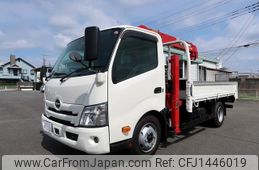 hino dutro 2023 CFJ1446019