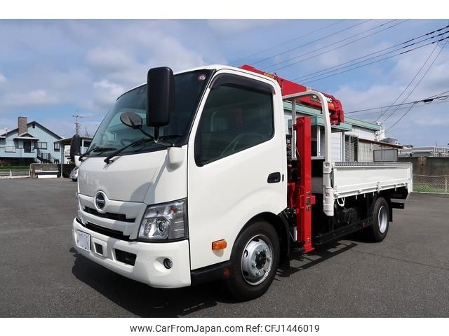 hino dutro 2023 CFJ1446019 image 1