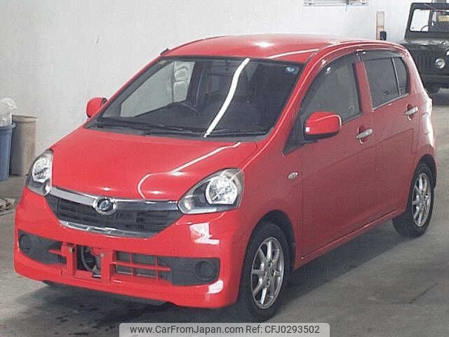 daihatsu mira-e-s 2013 -DAIHATSU--Mira e:s LA300S--1200923---DAIHATSU--Mira e:s LA300S--1200923- image 1