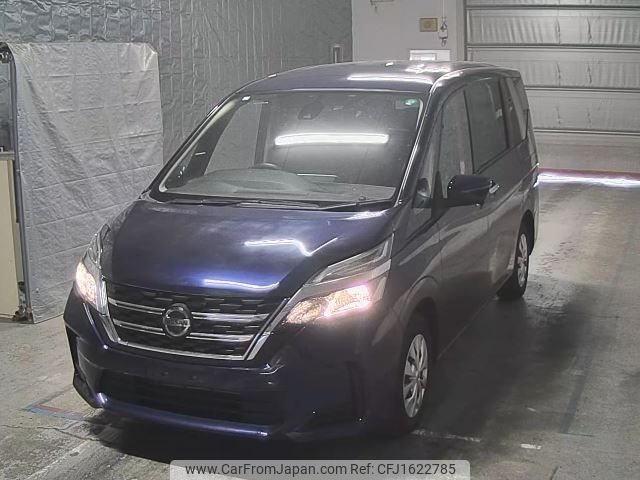nissan serena 2021 CFJ1622785 image 1