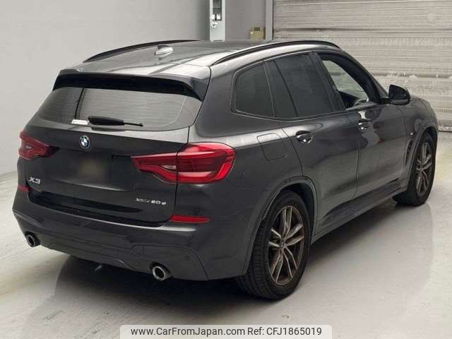 bmw x3 2018 CFJ1865019 image 2