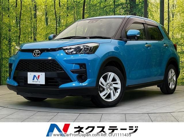 toyota raize 2020 quick_quick_A200A_A200A-0042922 image 1