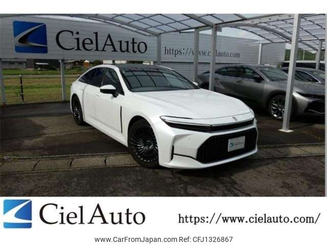 toyota crown 2024 -TOYOTA 【岐阜 336ﾛ 900】--Crown 6AA-AZSH32--AZSH32-0002340---TOYOTA 【岐阜 336ﾛ 900】--Crown 6AA-AZSH32--AZSH32-0002340- image 1