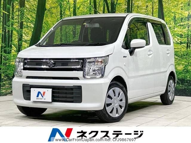 suzuki wagon-r 2020 -SUZUKI--Wagon R DAA-MH55S--MH55S-322270---SUZUKI--Wagon R DAA-MH55S--MH55S-322270- image 1