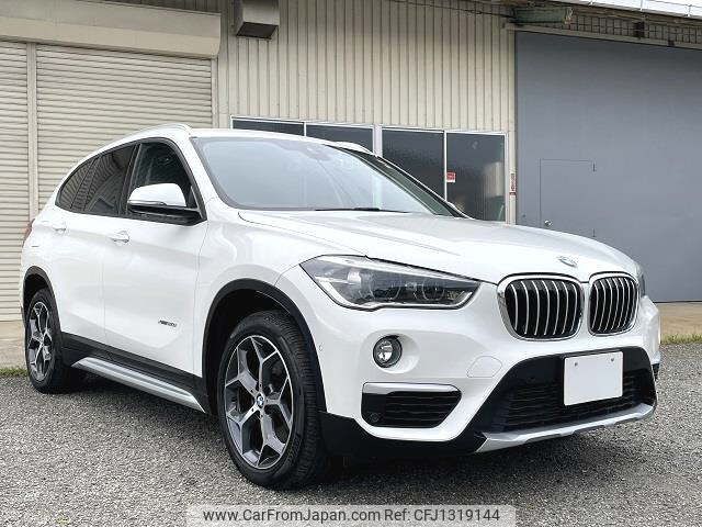 bmw x1 2016 -BMW--BMW X1 HS20-0P899800---BMW--BMW X1 HS20-0P899800- image 1