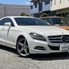 mercedes-benz cls-class 2012 -MERCEDES-BENZ--Benz CLS RBA-218359--WDD2183592A058298---MERCEDES-BENZ--Benz CLS RBA-218359--WDD2183592A058298- image 1