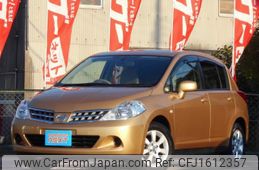 nissan tiida 2012 CFJ1612357