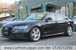 audi a6 2013 quick_quick_4GCHVS_WAUZZZ4G1DN049724