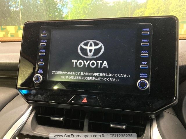 toyota harrier 2022 -TOYOTA--Harrier 6BA-MXUA80--MXUA80-0077889---TOYOTA--Harrier 6BA-MXUA80--MXUA80-0077889- image 2