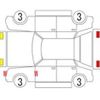 toyota corolla-axio 2011 CFJ1556165 image 2