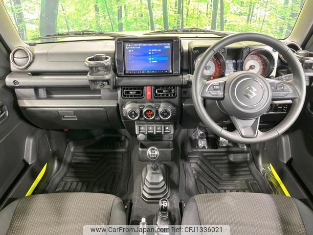 suzuki jimny 2023 quick_quick_JB64W_JB64W-293937 image 2