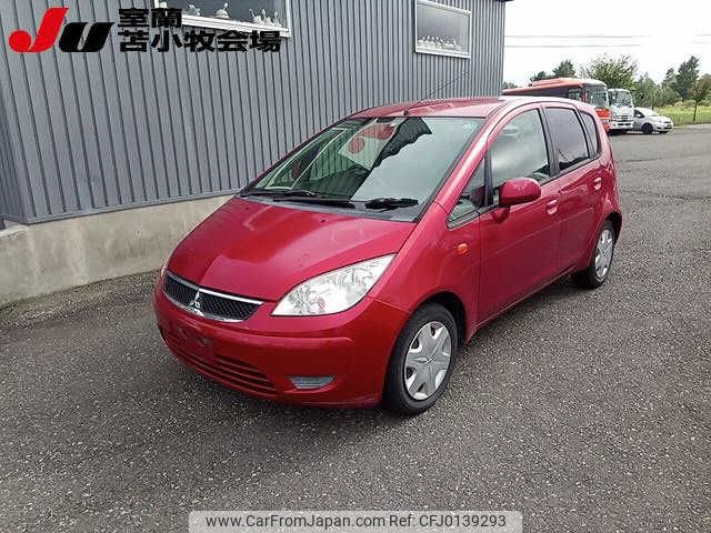 mitsubishi colt 2011 -MITSUBISHI--Colt Z21A--0615477---MITSUBISHI--Colt Z21A--0615477- image 1