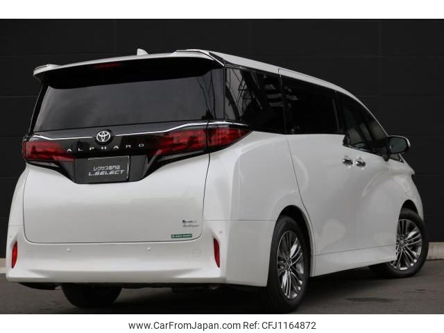 toyota alphard 2025 quick_quick_6AA-AAHH45W_AAHH45-0033653 image 2