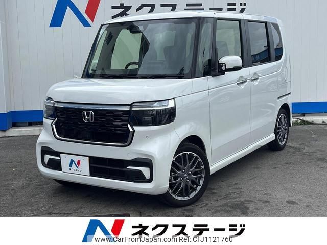 honda n-box 2024 quick_quick_JF5_JF5-2044965 image 1