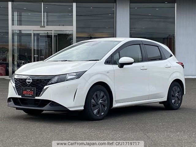 nissan note 2022 CFJ1719717 image 2