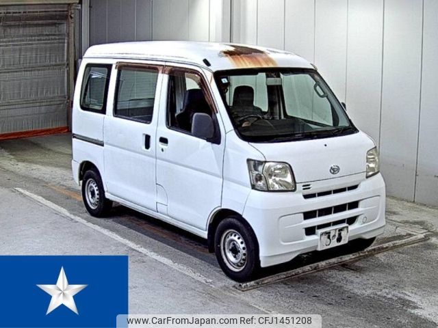 daihatsu hijet-van 2010 -DAIHATSU--Hijet Van S321V--S321V-0070197---DAIHATSU--Hijet Van S321V--S321V-0070197- image 1