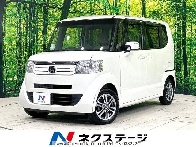 honda n-box 2013 -HONDA--N BOX DBA-JF1--JF1-1228849---HONDA--N BOX DBA-JF1--JF1-1228849- image 1