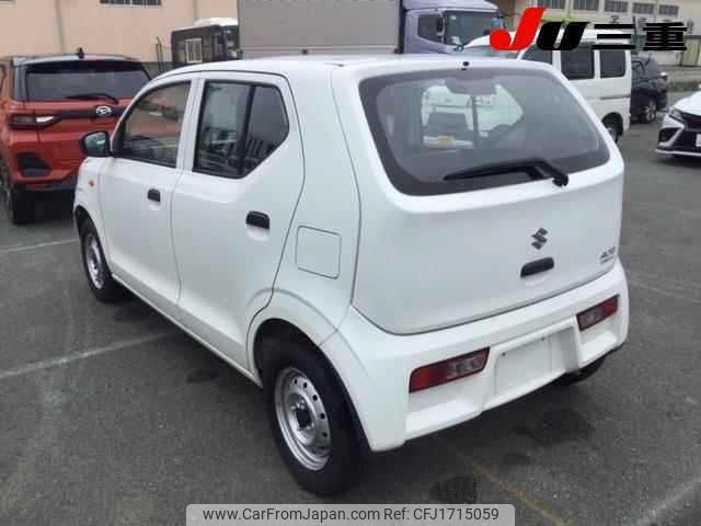 suzuki alto-van 2021 CFJ1715059 image 2