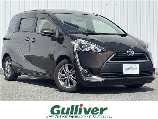 toyota sienta 2016 CFJ1793723 image 1