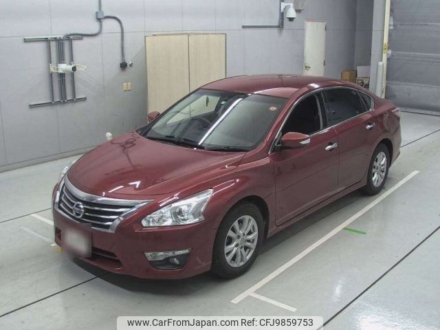 nissan teana 2015 -NISSAN--Teana L33-100663---NISSAN--Teana L33-100663- image 1